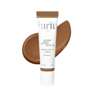 ВВ крем с экстрактом центеллы PURITO Cica Clearing BB Cream #31 Deep Warm 30ml